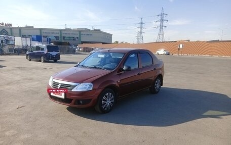 Renault Logan I, 2011 год, 560 000 рублей, 2 фотография