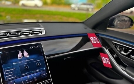 Mercedes-Benz S-Класс, 2021 год, 10 600 000 рублей, 21 фотография