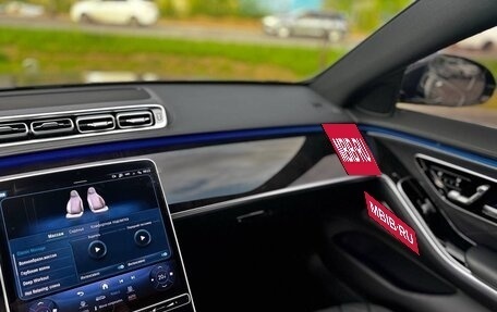 Mercedes-Benz S-Класс, 2021 год, 10 600 000 рублей, 16 фотография