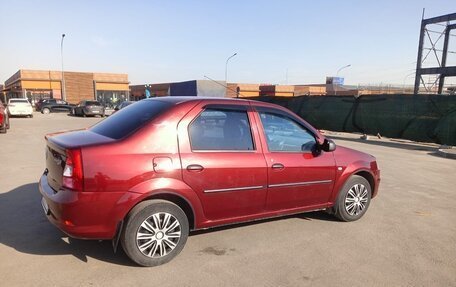 Renault Logan I, 2011 год, 560 000 рублей, 6 фотография