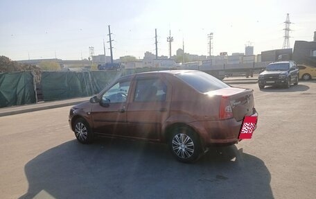 Renault Logan I, 2011 год, 560 000 рублей, 4 фотография