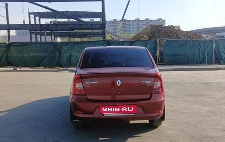 Renault Logan I, 2011 год, 560 000 рублей, 5 фотография