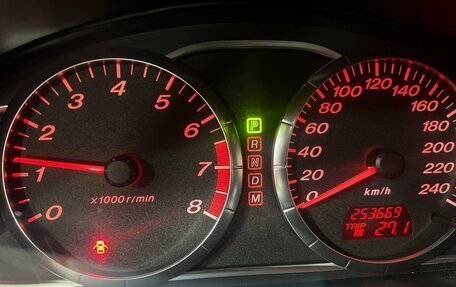 Mazda 6, 2005 год, 470 000 рублей, 7 фотография