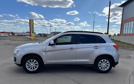 Mitsubishi ASX I рестайлинг, 2013 год, 1 400 000 рублей, 3 фотография