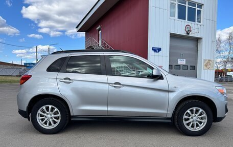 Mitsubishi ASX I рестайлинг, 2013 год, 1 400 000 рублей, 4 фотография