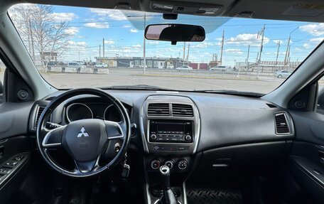 Mitsubishi ASX I рестайлинг, 2013 год, 1 400 000 рублей, 6 фотография
