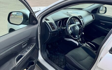 Mitsubishi ASX I рестайлинг, 2013 год, 1 400 000 рублей, 7 фотография