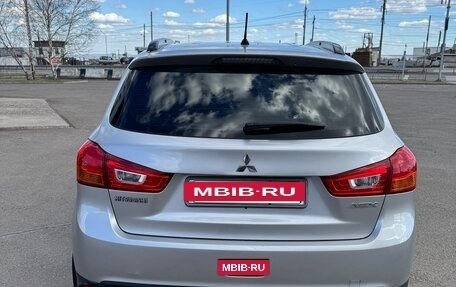 Mitsubishi ASX I рестайлинг, 2013 год, 1 400 000 рублей, 2 фотография