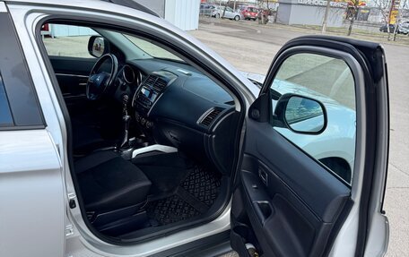 Mitsubishi ASX I рестайлинг, 2013 год, 1 400 000 рублей, 9 фотография