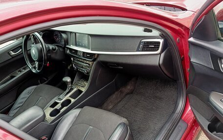 KIA Optima IV, 2018 год, 1 950 000 рублей, 9 фотография