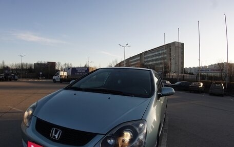 Honda Civic VII, 2005 год, 650 000 рублей, 4 фотография