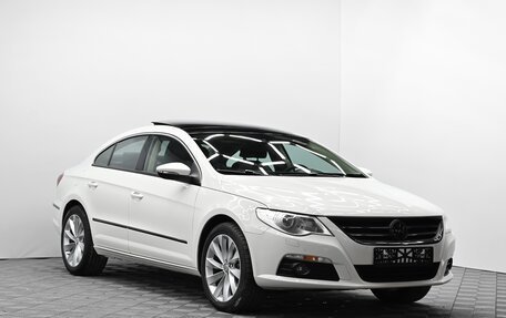 Volkswagen Passat CC I рестайлинг, 2010 год, 995 000 рублей, 2 фотография