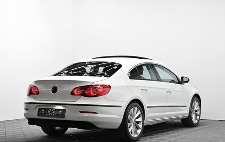 Volkswagen Passat CC I рестайлинг, 2010 год, 995 000 рублей, 4 фотография