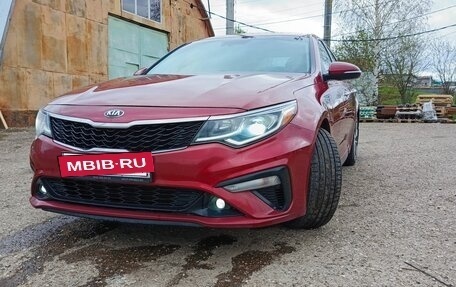 KIA Optima IV, 2018 год, 1 950 000 рублей, 10 фотография