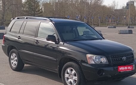 Toyota Highlander III, 2003 год, 1 050 000 рублей, 4 фотография