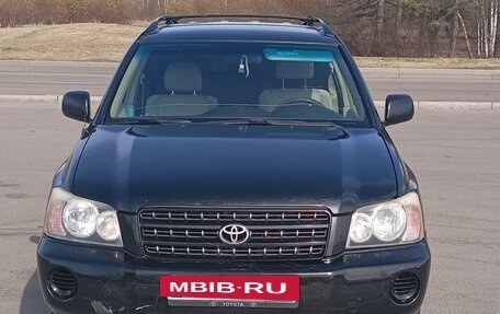 Toyota Highlander III, 2003 год, 1 050 000 рублей, 2 фотография