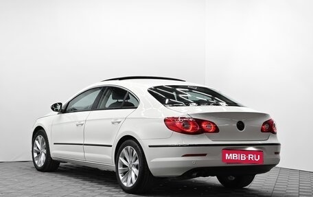 Volkswagen Passat CC I рестайлинг, 2010 год, 995 000 рублей, 3 фотография