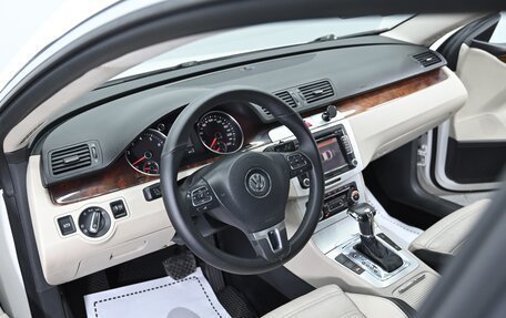 Volkswagen Passat CC I рестайлинг, 2010 год, 995 000 рублей, 8 фотография