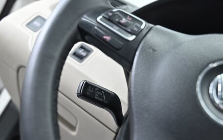 Volkswagen Passat CC I рестайлинг, 2010 год, 995 000 рублей, 10 фотография
