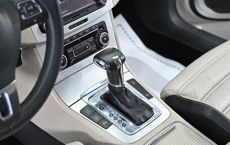 Volkswagen Passat CC I рестайлинг, 2010 год, 995 000 рублей, 13 фотография