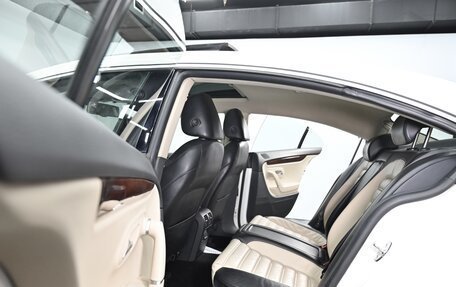 Volkswagen Passat CC I рестайлинг, 2010 год, 995 000 рублей, 18 фотография