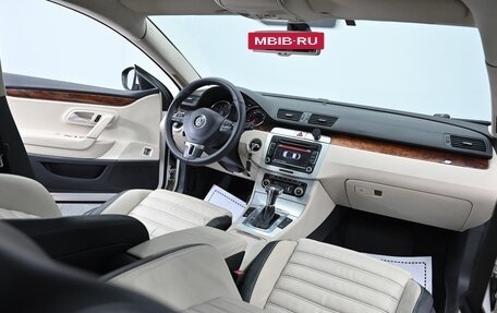 Volkswagen Passat CC I рестайлинг, 2010 год, 995 000 рублей, 16 фотография