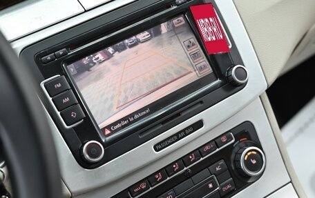 Volkswagen Passat CC I рестайлинг, 2010 год, 995 000 рублей, 11 фотография