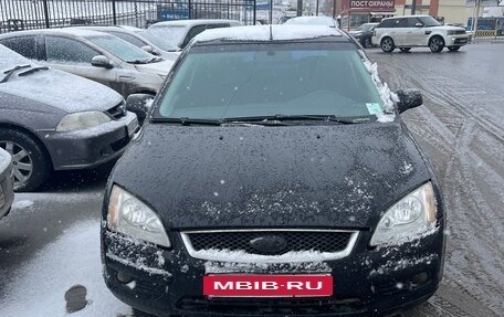 Ford Focus IV, 2007 год, 430 000 рублей, 2 фотография