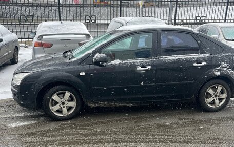 Ford Focus IV, 2007 год, 430 000 рублей, 3 фотография
