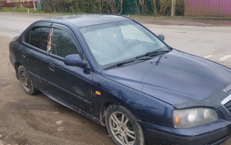 Hyundai Elantra III, 2004 год, 280 000 рублей, 4 фотография