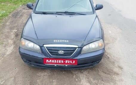 Hyundai Elantra III, 2004 год, 280 000 рублей, 5 фотография