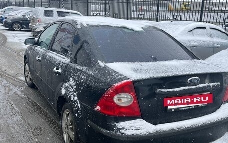 Ford Focus IV, 2007 год, 430 000 рублей, 5 фотография