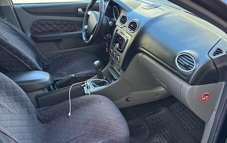 Ford Focus II рестайлинг, 2011 год, 670 000 рублей, 11 фотография