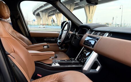 Land Rover Range Rover IV рестайлинг, 2020 год, 13 000 000 рублей, 2 фотография