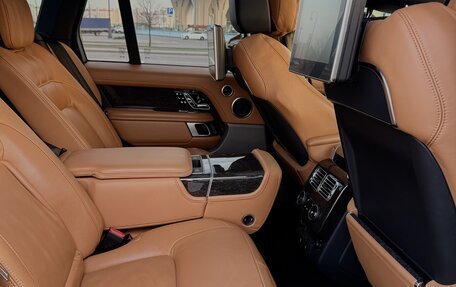 Land Rover Range Rover IV рестайлинг, 2020 год, 13 000 000 рублей, 12 фотография