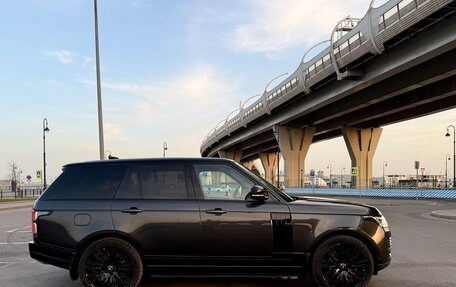Land Rover Range Rover IV рестайлинг, 2020 год, 13 000 000 рублей, 6 фотография
