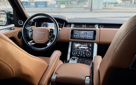 Land Rover Range Rover IV рестайлинг, 2020 год, 13 000 000 рублей, 10 фотография