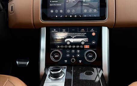 Land Rover Range Rover IV рестайлинг, 2020 год, 13 000 000 рублей, 11 фотография