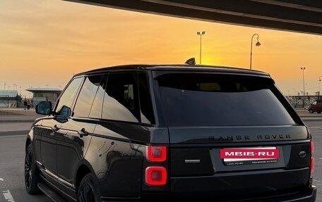 Land Rover Range Rover IV рестайлинг, 2020 год, 13 000 000 рублей, 4 фотография