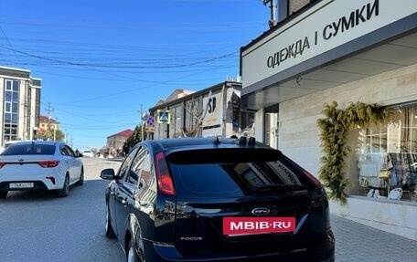 Ford Focus II рестайлинг, 2011 год, 670 000 рублей, 16 фотография