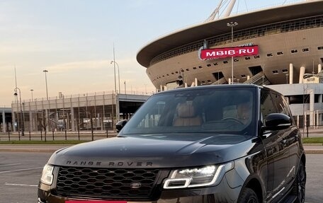 Land Rover Range Rover IV рестайлинг, 2020 год, 13 000 000 рублей, 3 фотография
