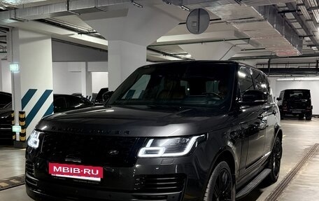 Land Rover Range Rover IV рестайлинг, 2020 год, 13 000 000 рублей, 14 фотография