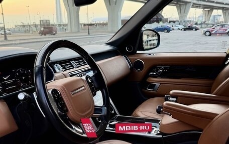 Land Rover Range Rover IV рестайлинг, 2020 год, 13 000 000 рублей, 7 фотография