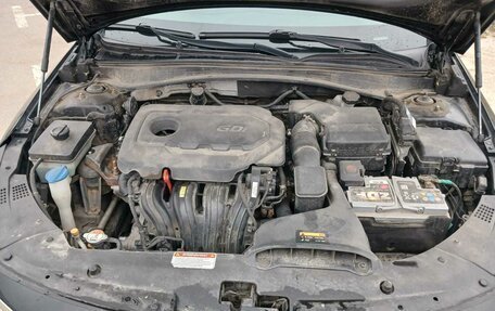 KIA Optima IV, 2016 год, 1 550 000 рублей, 9 фотография