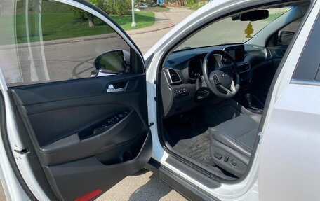 Hyundai Tucson III, 2018 год, 2 850 000 рублей, 7 фотография