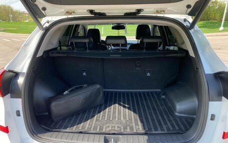 Hyundai Tucson III, 2018 год, 2 850 000 рублей, 9 фотография