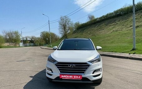 Hyundai Tucson III, 2018 год, 2 850 000 рублей, 2 фотография