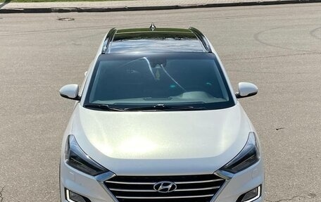 Hyundai Tucson III, 2018 год, 2 850 000 рублей, 4 фотография