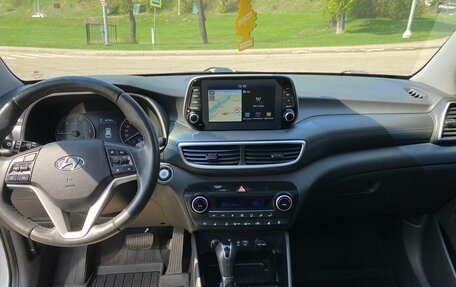 Hyundai Tucson III, 2018 год, 2 850 000 рублей, 11 фотография