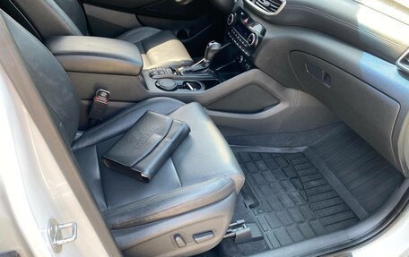 Hyundai Tucson III, 2018 год, 2 850 000 рублей, 15 фотография
